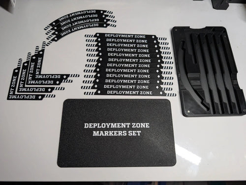 Deployment Markers Set